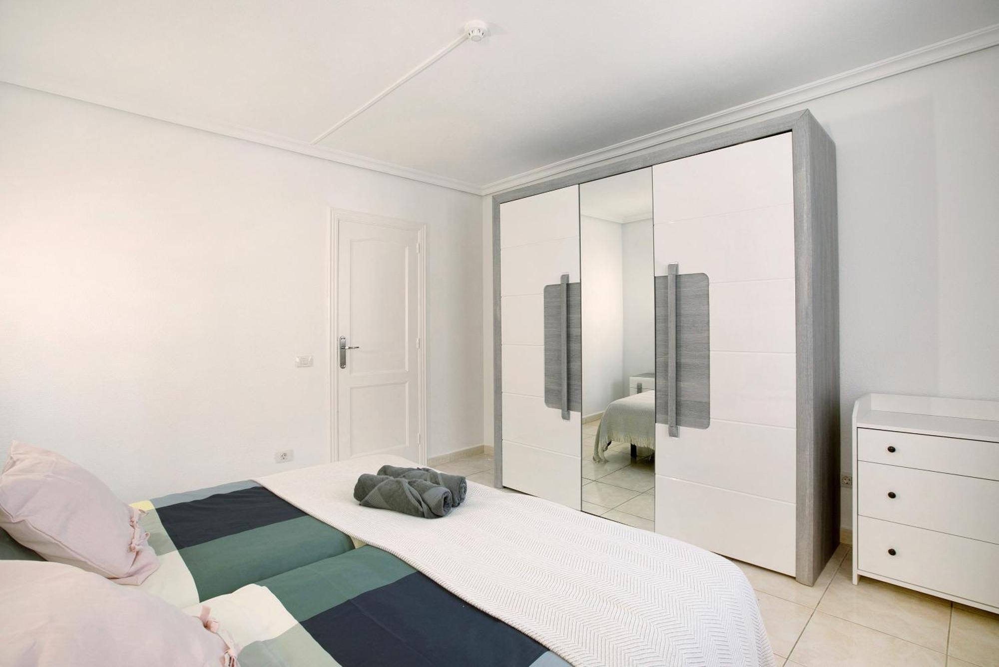 Appartement Breeze Island à Chayofa Extérieur photo