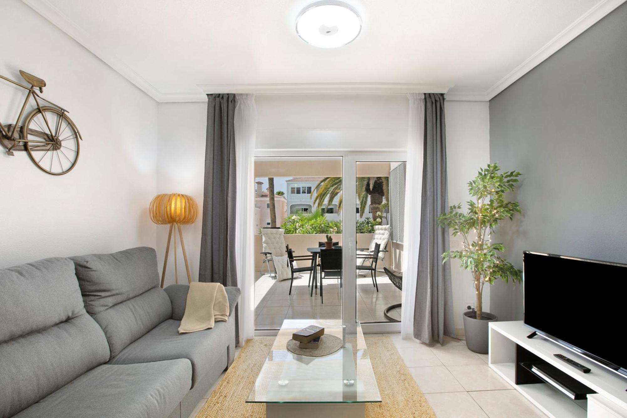 Appartement Breeze Island à Chayofa Extérieur photo