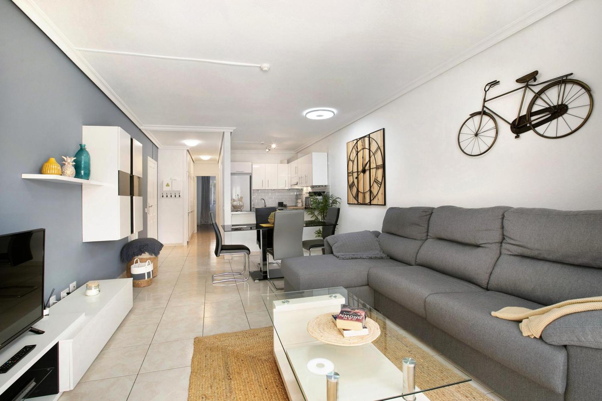 Appartement Breeze Island à Chayofa Extérieur photo