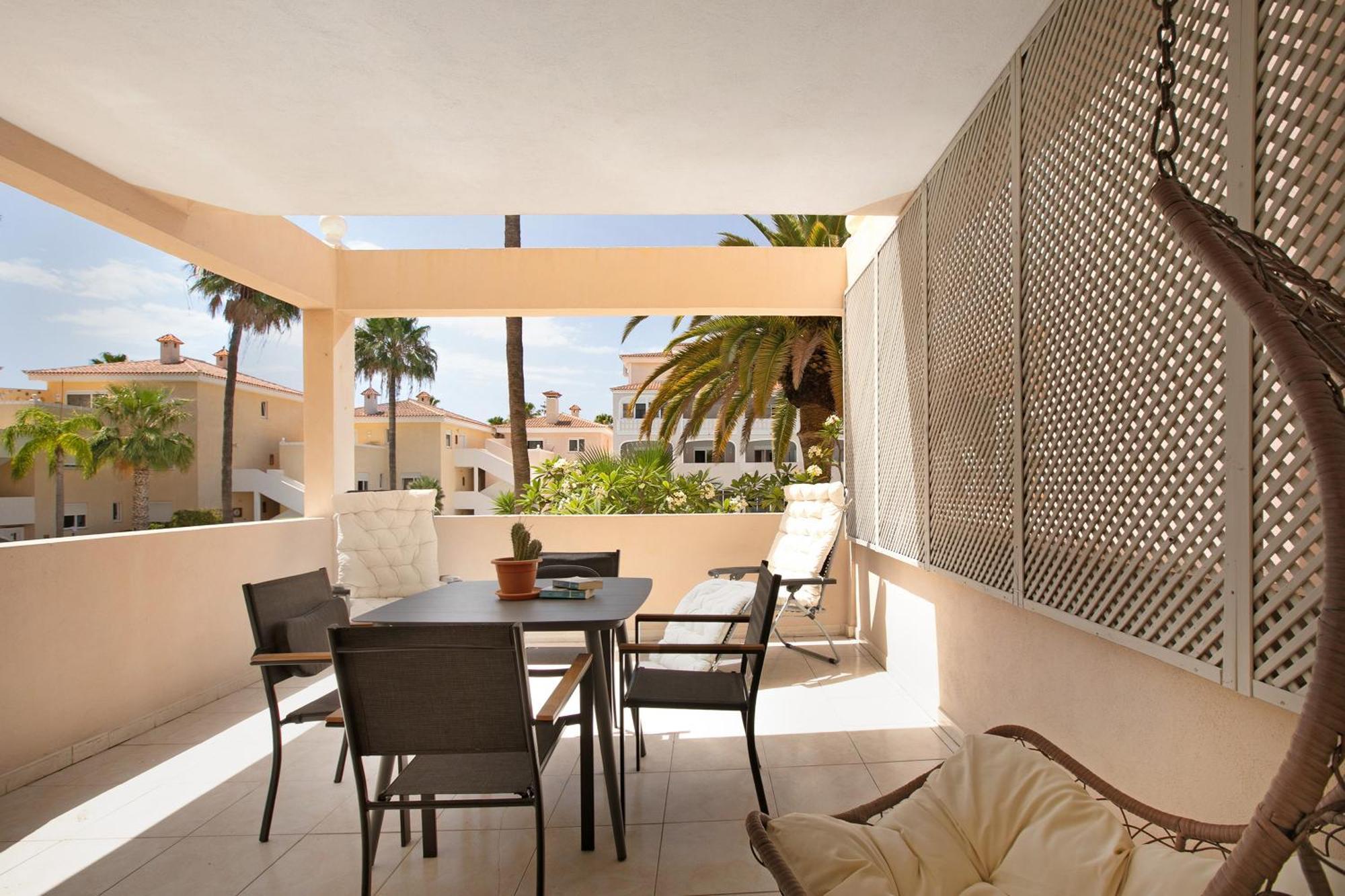 Appartement Breeze Island à Chayofa Extérieur photo