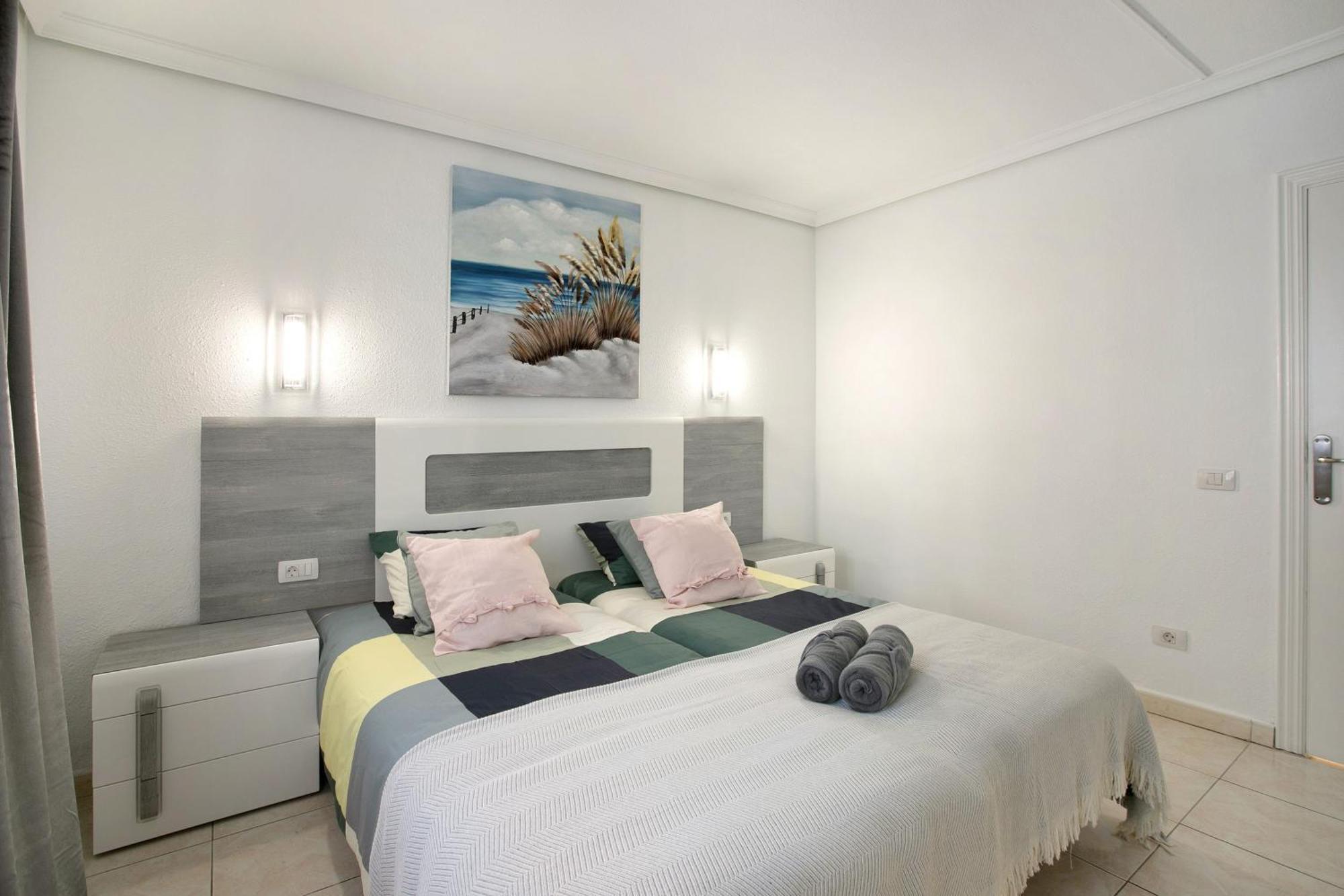 Appartement Breeze Island à Chayofa Extérieur photo