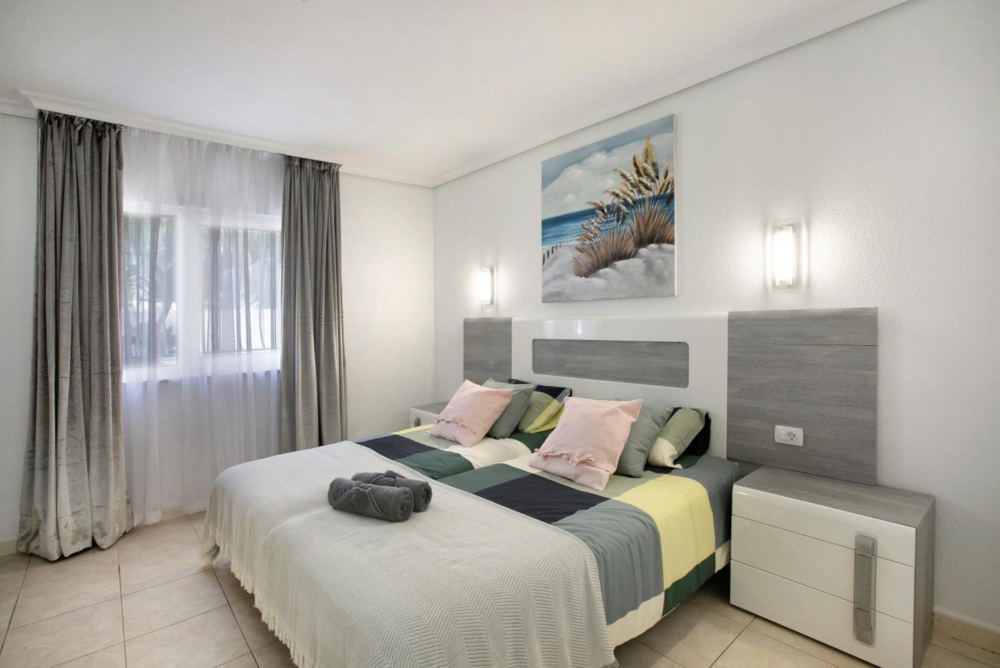 Appartement Breeze Island à Chayofa Extérieur photo