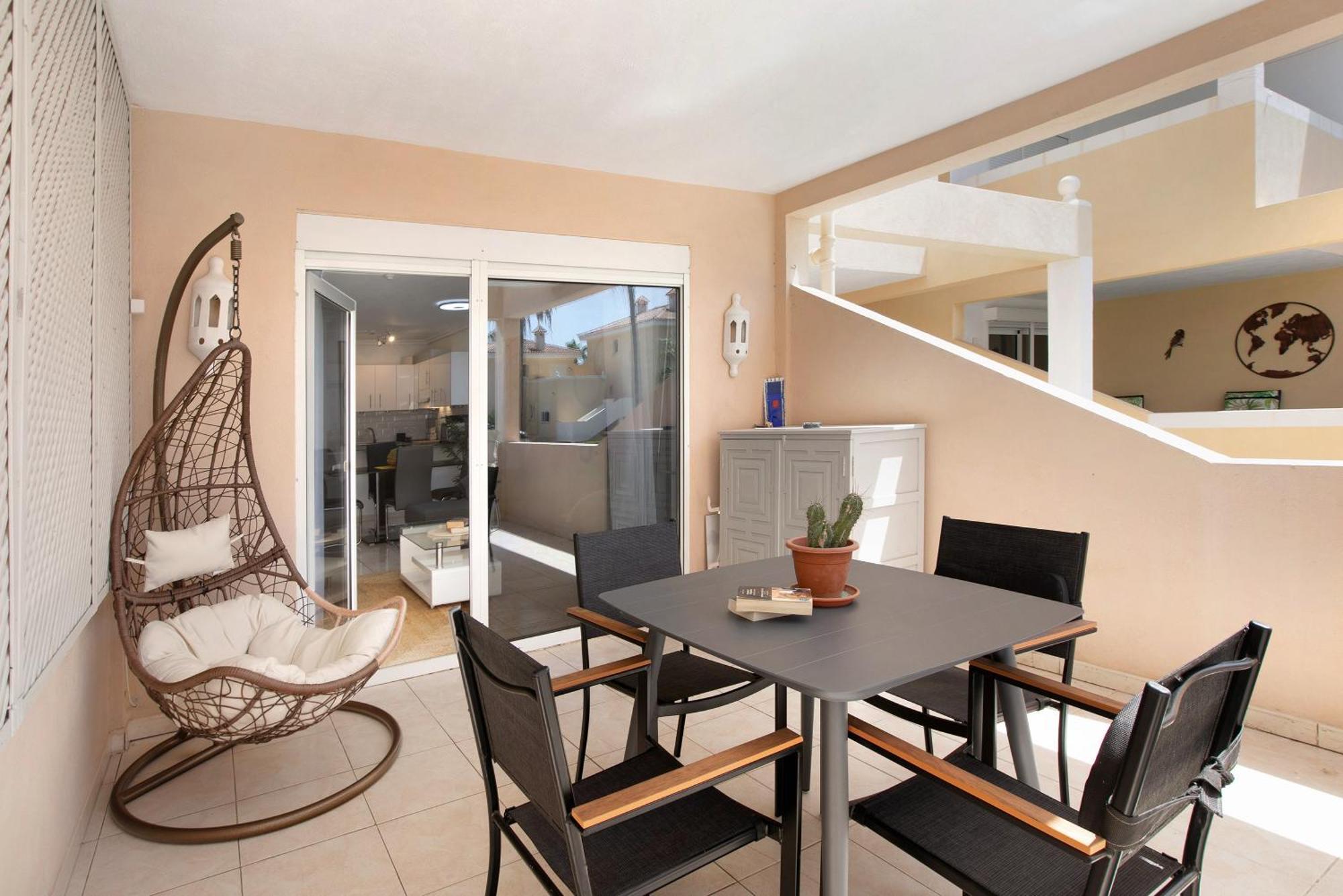 Appartement Breeze Island à Chayofa Extérieur photo